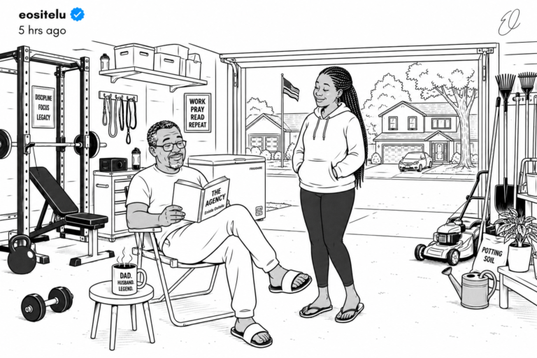 Couple negotiating family summer vacation plans